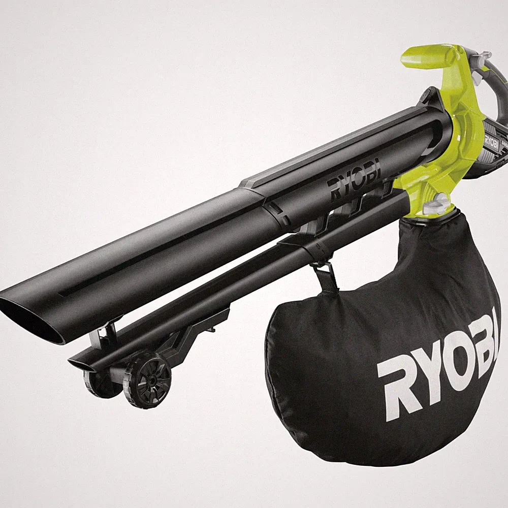 157904 RYOBI Akku-Laubbläser/Sauger 18 V