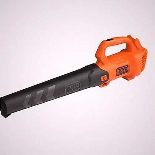 5054905244644 Black & Decker BCBL200B Akku-Laubbläser 145 km/h Orange 12 V L
