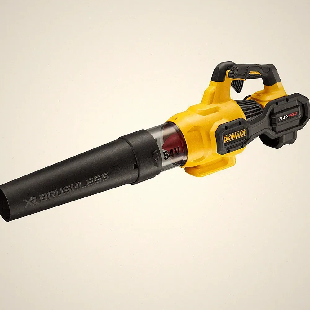 54 Volt Akku-Axialgebläse DCMBA572N-XJ DeWALT Bläser Laubbläser