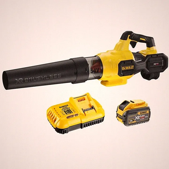 54V DCMBA572X1 DEWALT Akku-Laubbläser