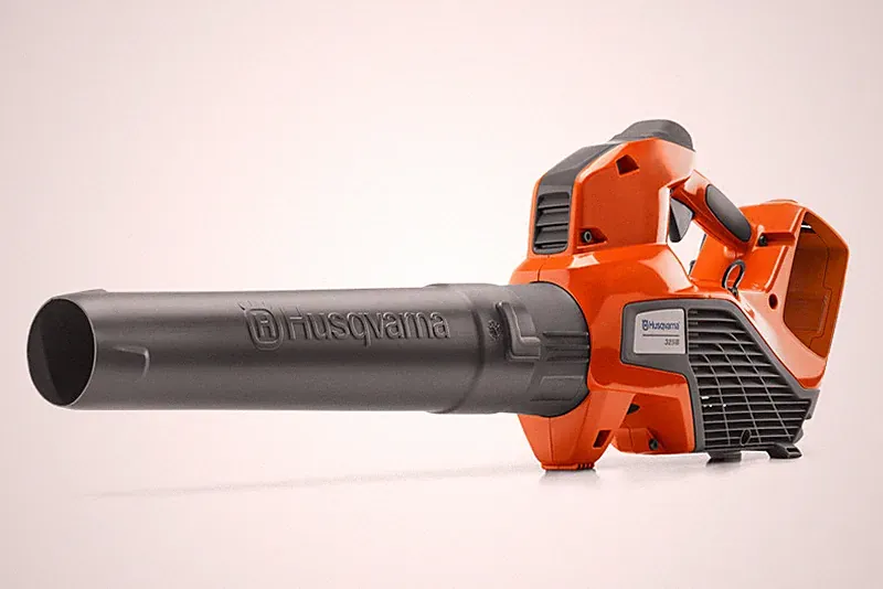 husqvarna laubbläser akku 325