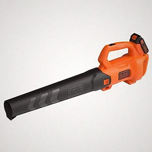 Akku-Bläser Black & Decker BCBL200L Für Effiziente Gartenarbeit