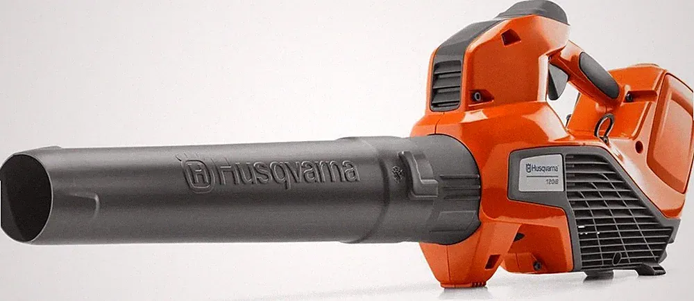 laubbläser husqvarna mit b70 akku