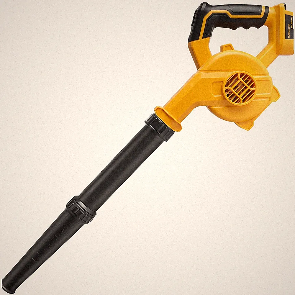 Akku Druckluft Laubbläser für Dewalt 18V Akku Elektro Baustellenluft DW100B