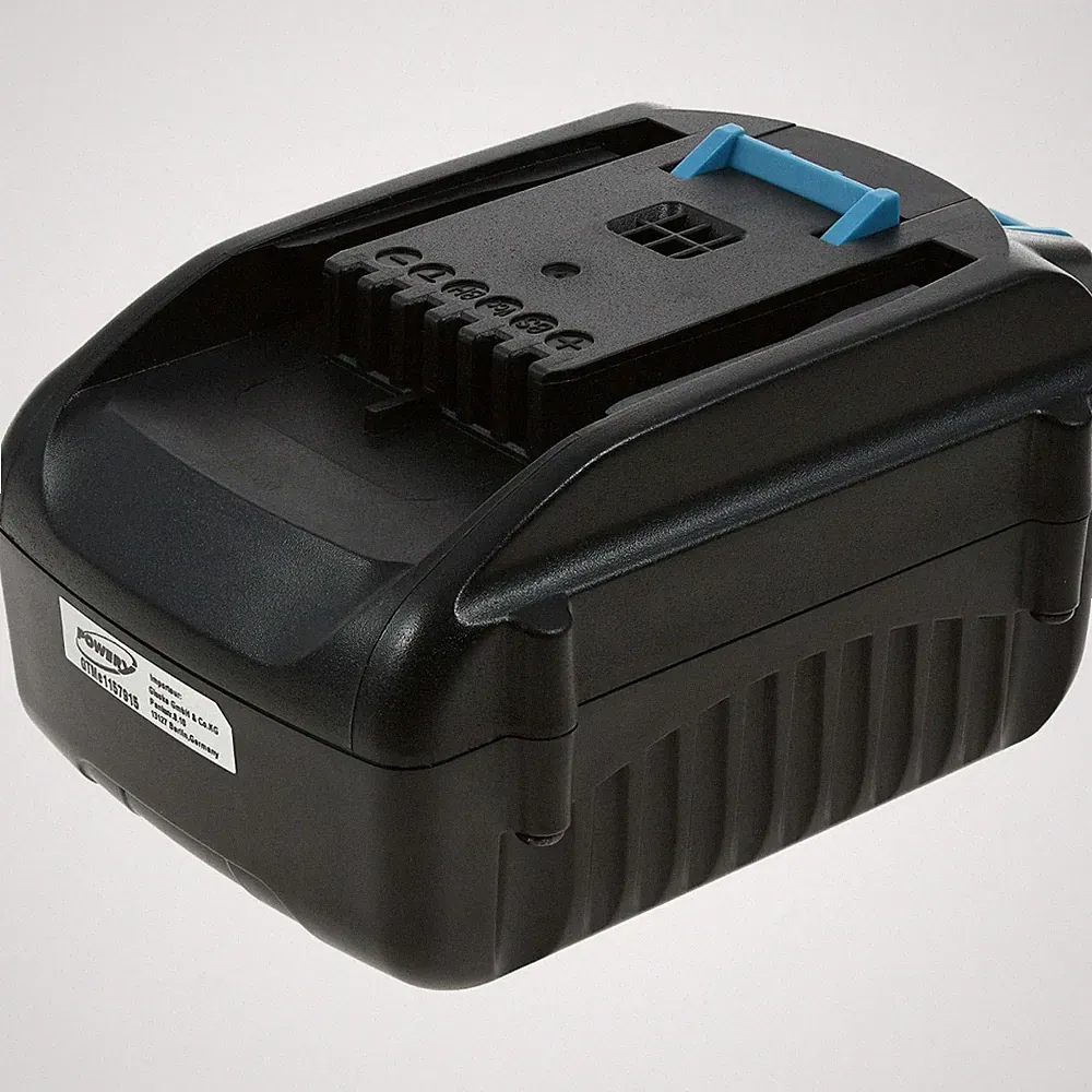 Akku für Laubbläser Worx WG580 40V 2000mAh/80Wh Li-Ion Schwarz