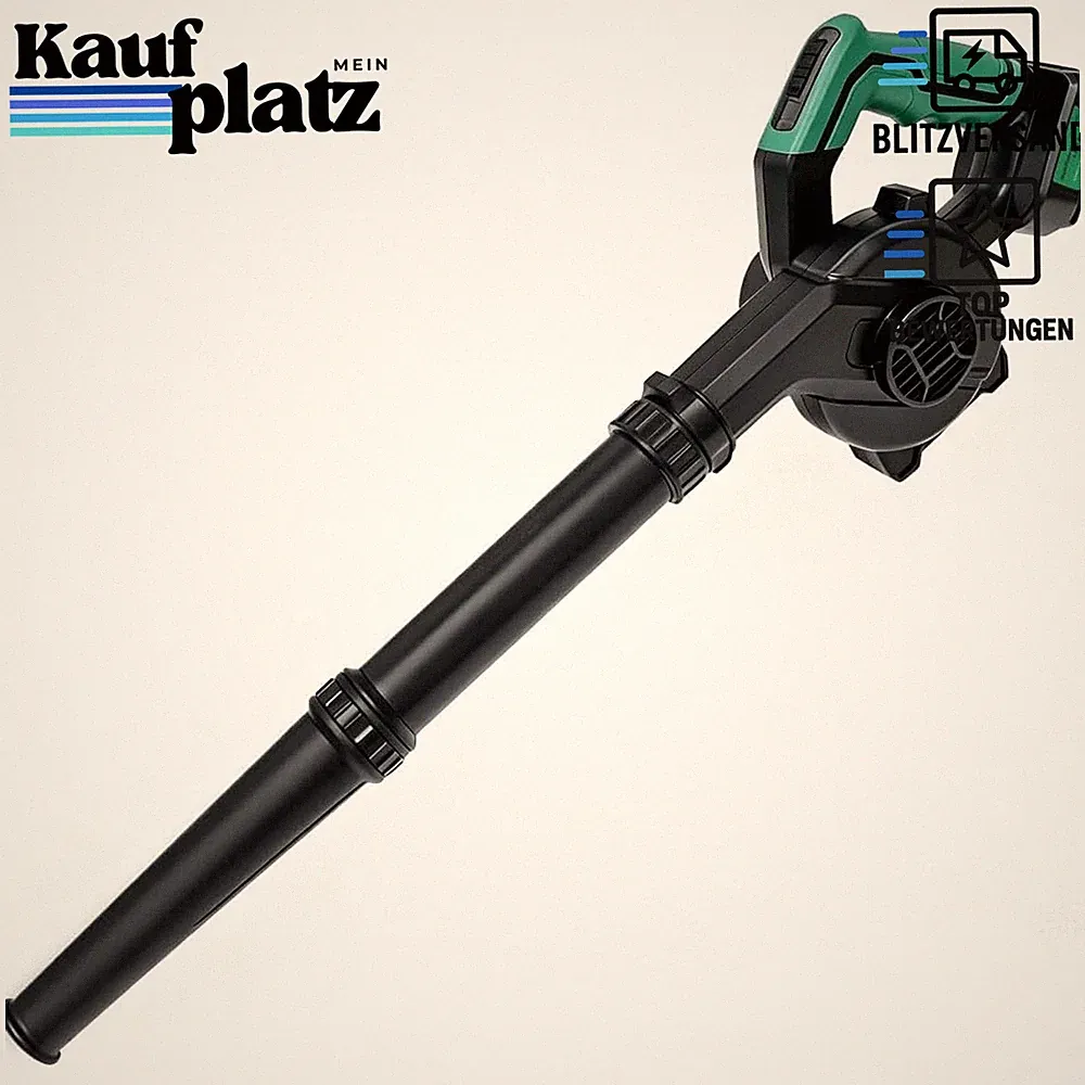 Akku-Laubbläser 18V PBA 169 km/h für Bosch Gartenpflege Zubehör