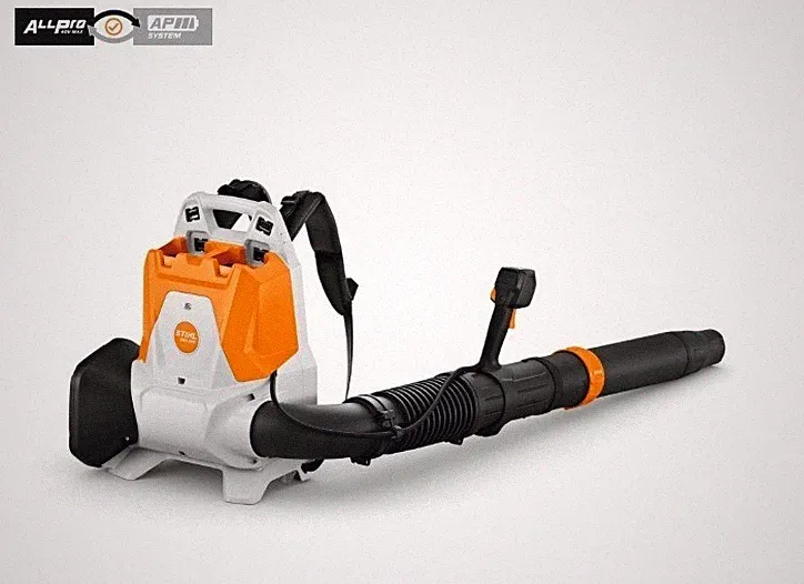 Akku Laubbläser AP - ALLPRO STIHL BRA200 36V Max 83 m/s