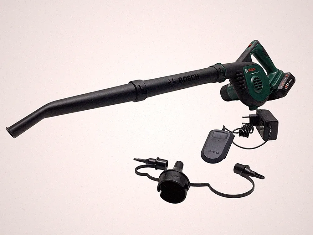Akku-Laubbläser Bosch LeafBlower 18V-130 2,5-Ah B-WARE