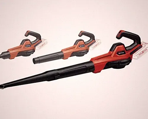 Akku-Laubbläser Einhell GE-UB 18/250 Li E-Solo, ohne Akku und Ladegerät