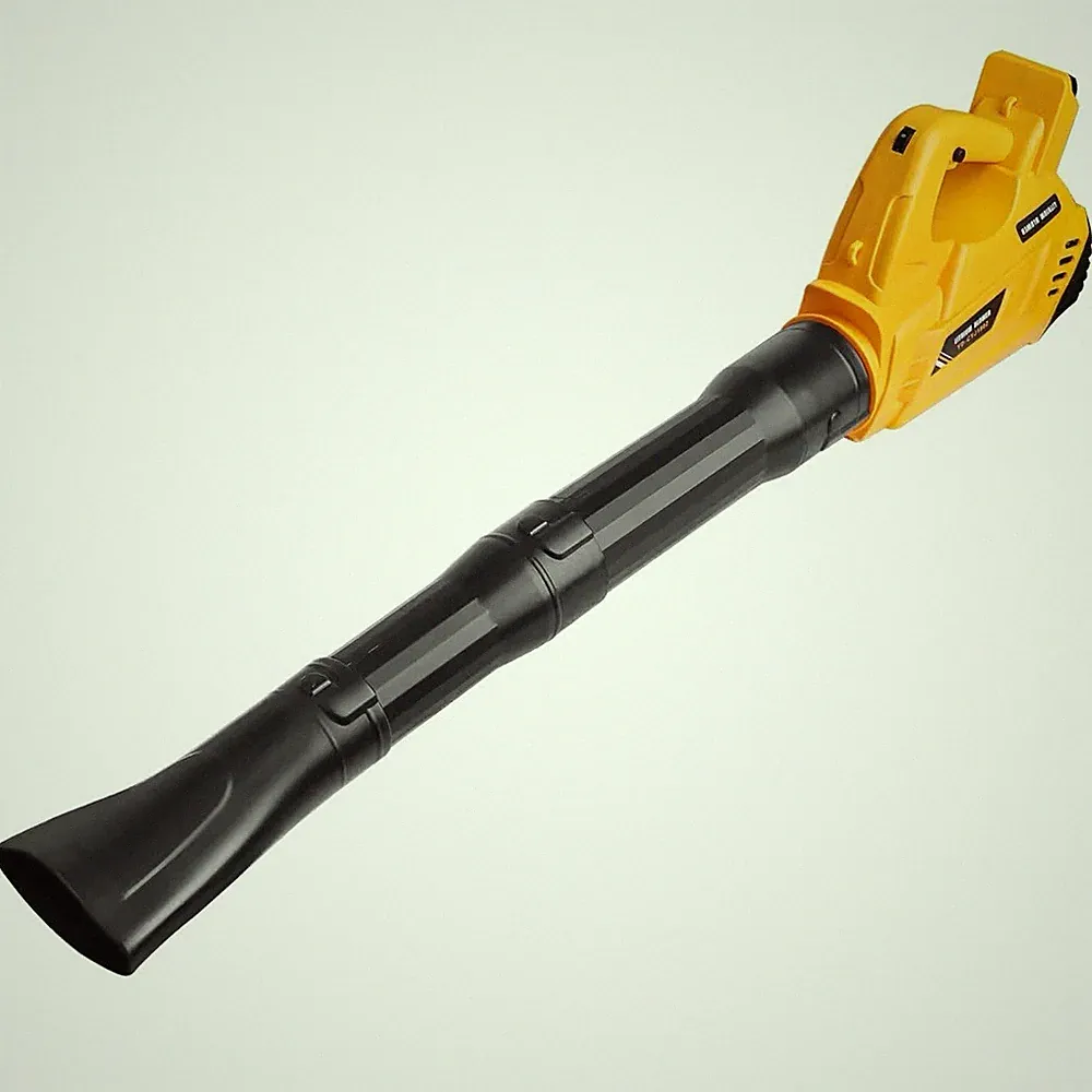 Akku Laubbläser für DeWalt 18V Akku 6 Geschwindigkeiten Hand Elektro Garten