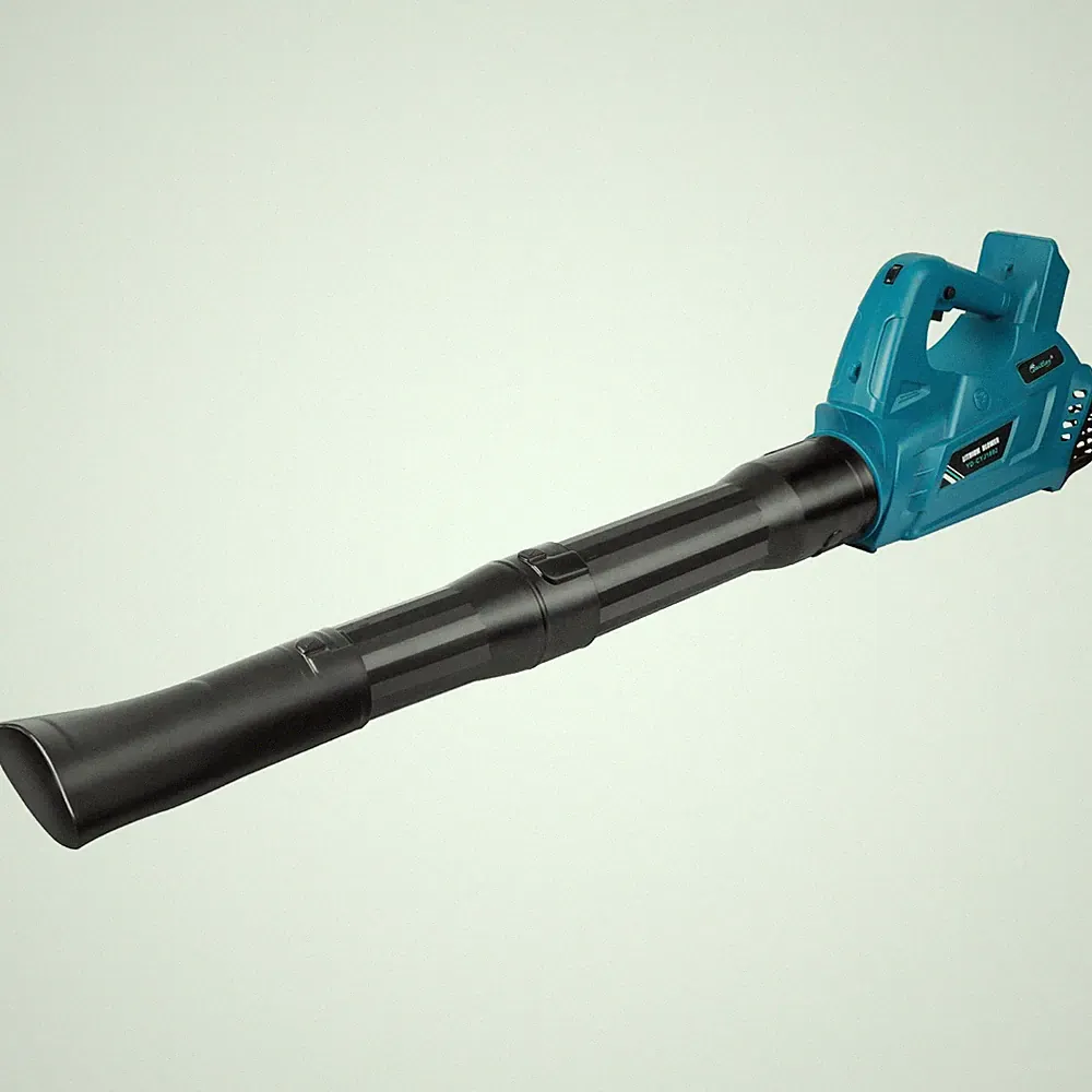 Akku-Laubbläser für Makita Akku 18V, 297 km/h, Variable Drehzahl