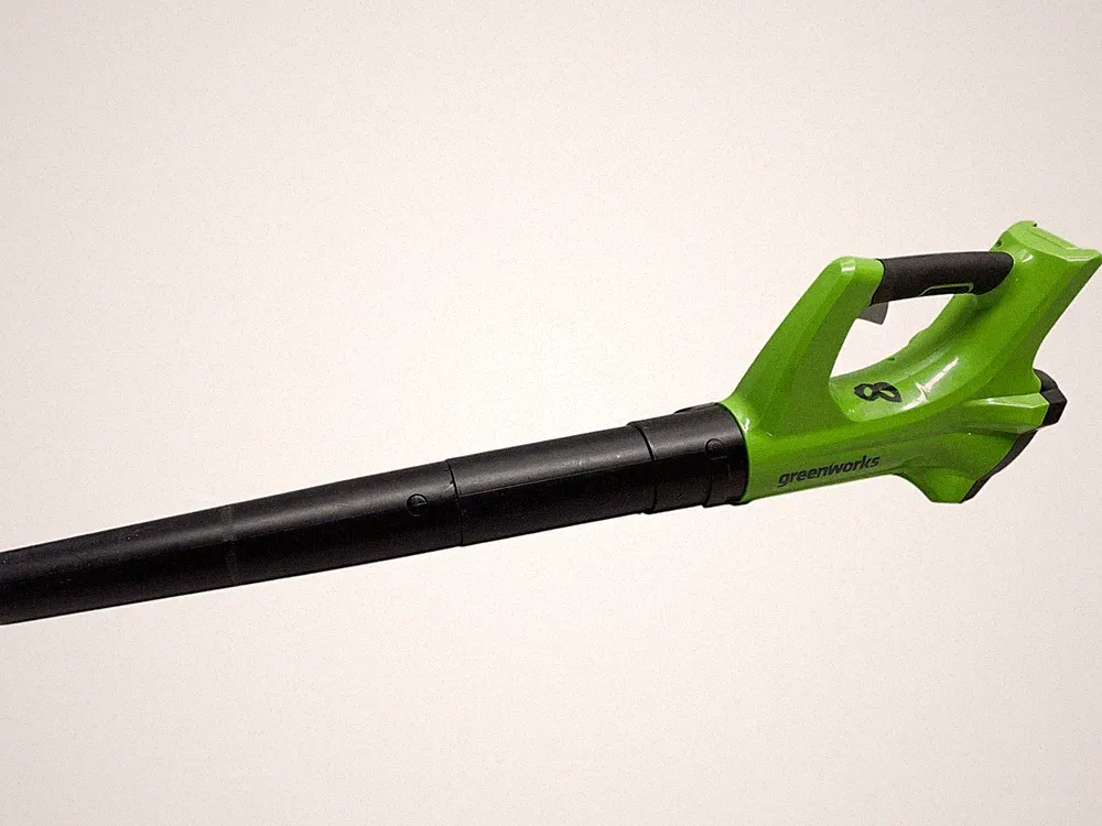 Akku-Laubbläser Greenworks BLG302 24V
