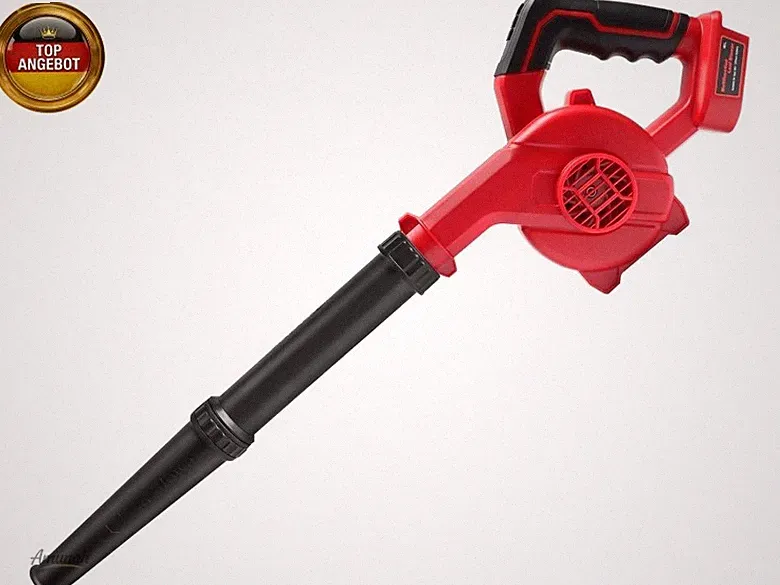 Akku-Laubbläser Kompatibel mit Milwaukee M18 Akku 18V