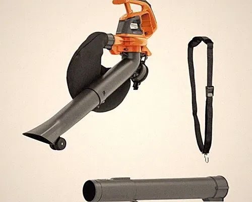 Akku-Laubbläser/Laubsauger Husqvarna 120iBV, ohne Akku und Ladegerät