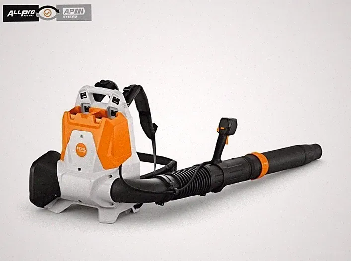 Akku Laubbläser Rucksack AP STIHL BRA280B 36V 86 m/s ALLPRO