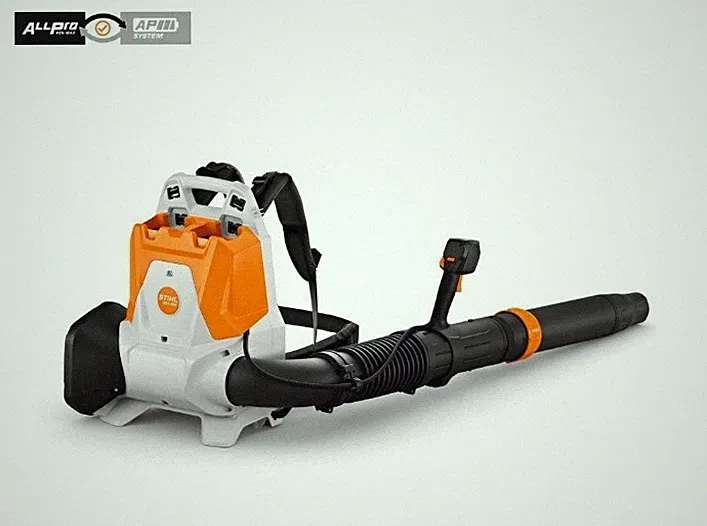 Akku Laubbläser Rucksack AP STIHL BRA280B 36V 86 m/s ALLPRO