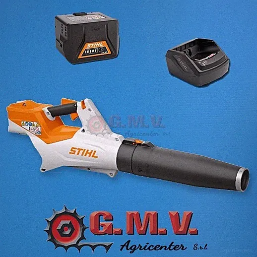stihl laubbläser akku bga 30