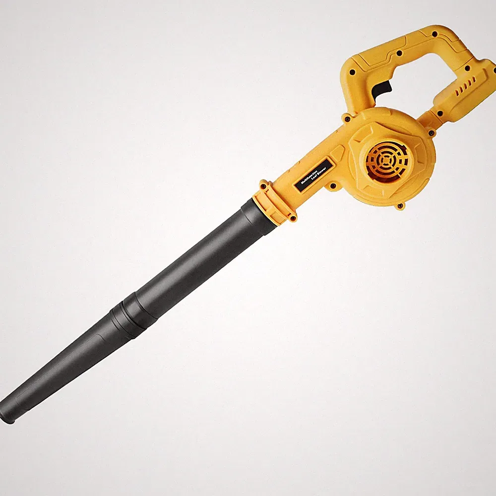 Akku-Luft-Laubbläser für Dewalt 18V Akku, elektrische Baustellenluft