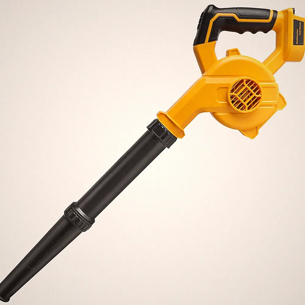 Akku Luft Laubbläser für Dewalt 18V Akku Elektro Baustellen Luftgebläse