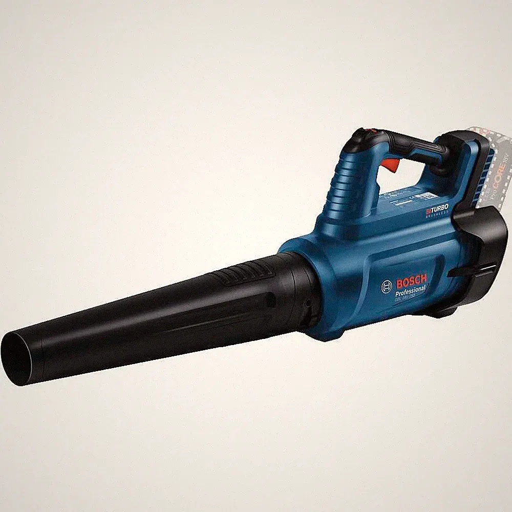 AKTION: BOSCH Professional GBL 18V-750 Akku-Laubbläser mit Prämie nach...