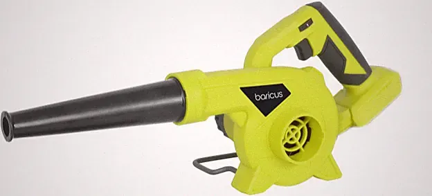 Baricus Laubbläser 18V - kabellos - leicht - bis zu 310 km/h - RT75002 - B-Ware