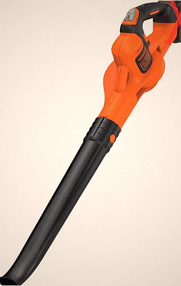 Black+Decker GWC1820PC Akku-Laubbläser Solo
