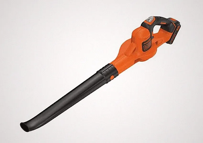 BLACK + DECKER POWER COMMAND GEBLÄSE 18V