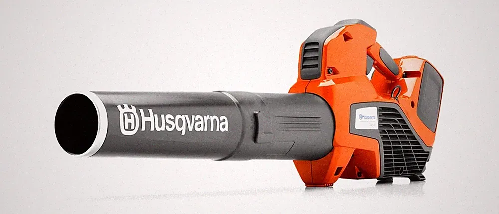Bläser HUSQVARNA 525iB Ohne Batterie Und Ladegerät