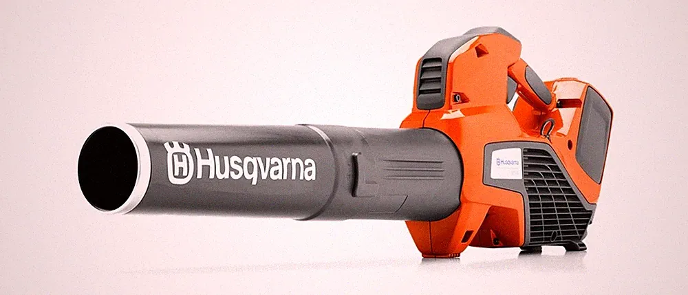 Bläser HUSQVARNA 525iB Ohne Batterie Und Ladegerät