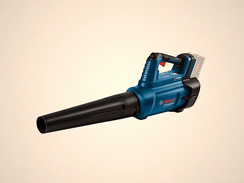 BOSCH Akku Gebläse Laubbläser Blasgerät Laubgebläse GBL 18V-750 solo 780 m³/h