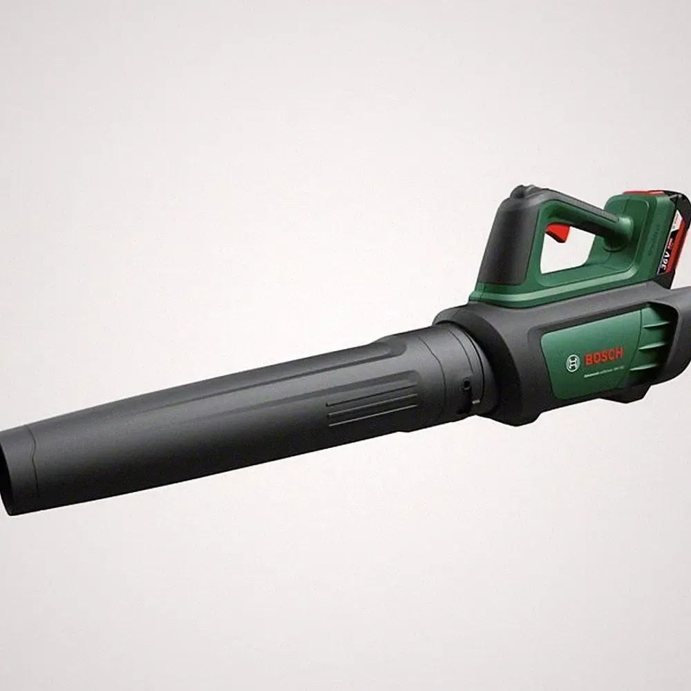 Bosch Akku-Laubbläser AdvancedLeafBlower 36V-750, 1 Akku, Ladegerät.