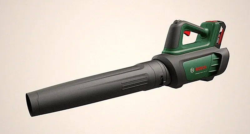 Bosch Akku-Laubbläser AdvancedLeafBlower 36V-750, 1 x Akku 36V 2,0Ah