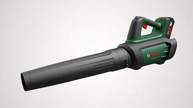 Bosch Akku-Laubbläser AdvancedLeafBlower 36V-750, 1x Akku 36V 2.0Ah und Lader
