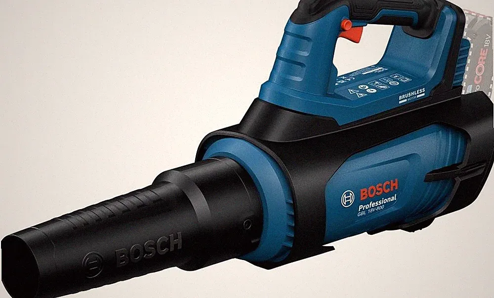 BOSCH Akku-Laubbläser GBL 18v-800, solo, im Karton