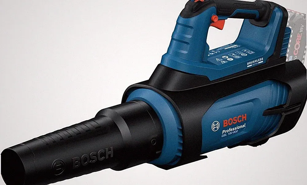 BOSCH Akku-Laubbläser GBL 18v-800, solo, im Karton