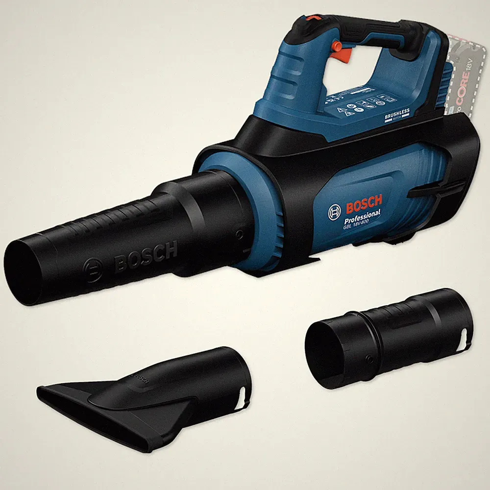 Bosch Akku-Laubbläser Gebläse 18V GBL18V-800 Professional 06008D2200