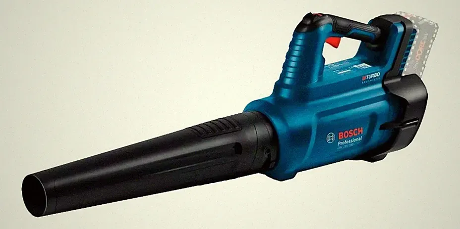 BOSCH Akku-Laubbläser ohne Akku und Ladegerät PROFESSIONAL-BITURBO GBL 18V-750