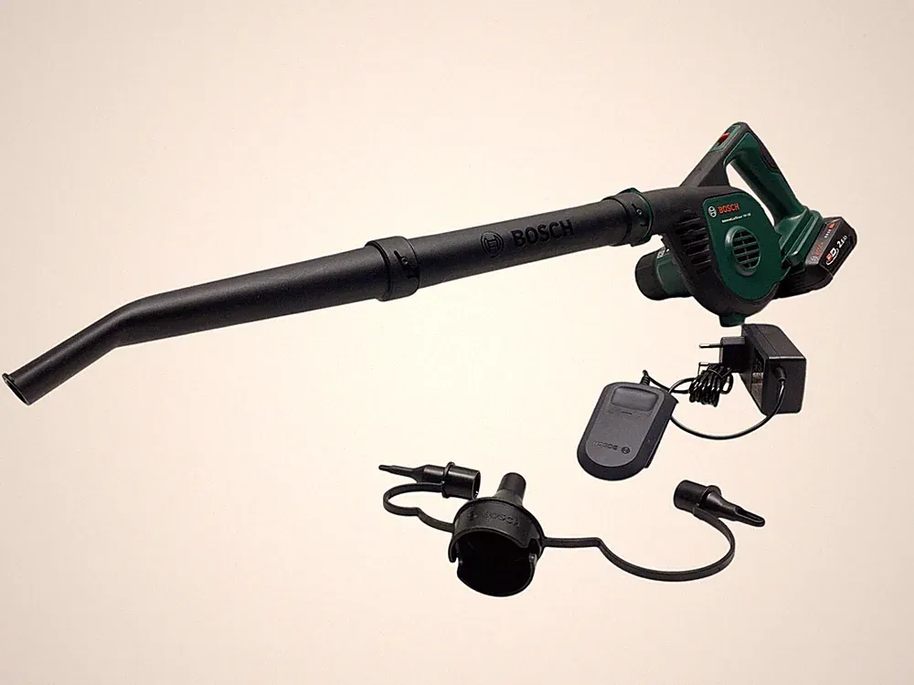 Bosch Akku-Laubbläser UniversalLeafBlower 18V-130 2,5 Ah