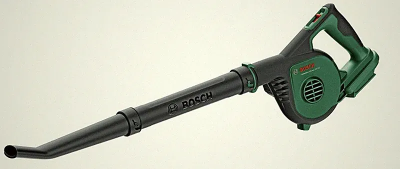 Bosch Akku-Laubbläser UniversalLeafBlower 18V-130
