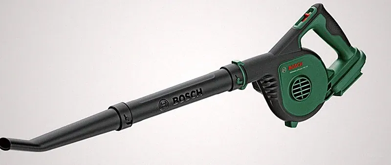 Bosch Akku-Laubbläser UniversalLeafBlower 18V-130 ohne Akku und Ladegerät