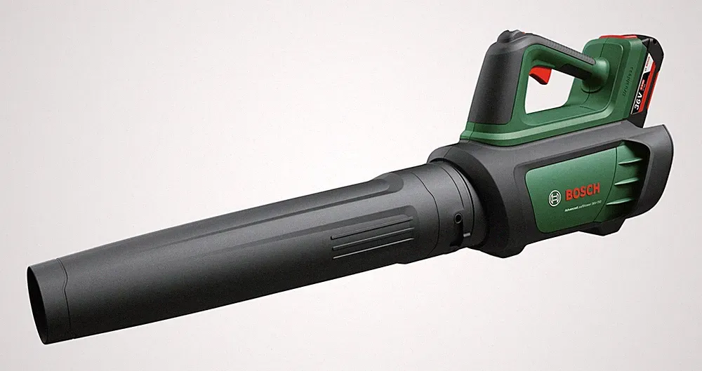 Bosch Garten Akku-Laubbläser AdvancedLeafBlower 36V-750 mit 1x Akku 2 Ah - im...
