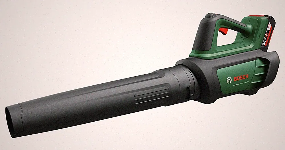 Bosch Garten Akku-Laubbläser AdvancedLeafBlower 36V-750 Ohne Akku - im Karton
