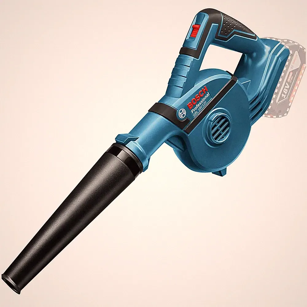 Bosch GBL 18V-120 Professional Laubbläser schnurlos 06019F5100 Schwarz