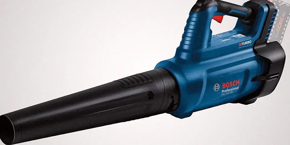 Bosch GBL 18V-750 Akku-Laubbläser 198km/h 780m³/h Brushless Solo