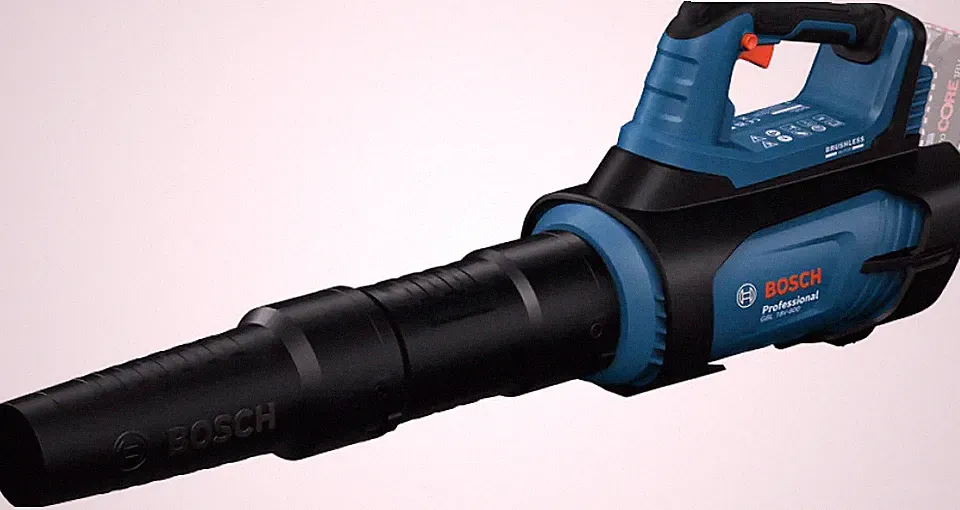 Bosch GBL 18V-800 Akku-Laubbläser 200km/h 800m³/h Solo ohne Akku