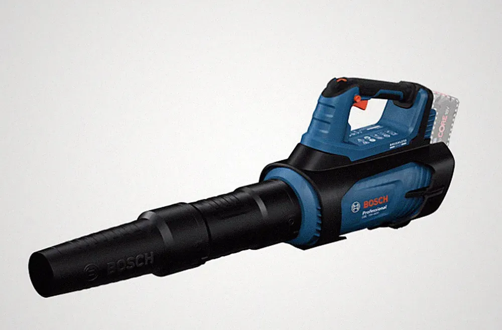 Bosch GBL18V-800 18V Akku-Laubbläser Schwerlast nur Werkzeug ohne Akku
