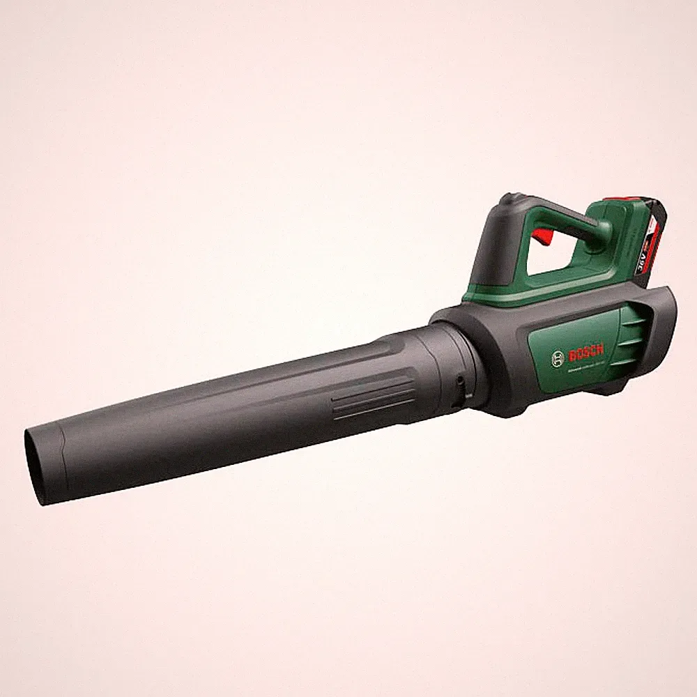 BOSCH Home & Garden AdvancedLeafBlower 36V-750 Akku-Laubbläser 36,0 V, ohne...