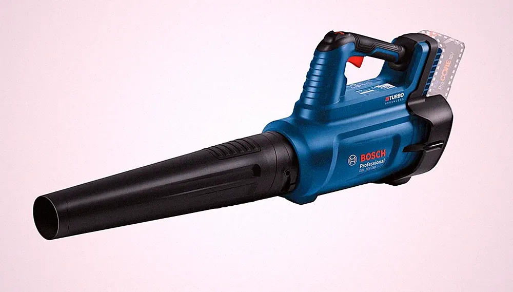 Bosch Professional Akku-Gebläse GBL 18V-750 BITURBO Brushless Motor 780 m³/h 18V