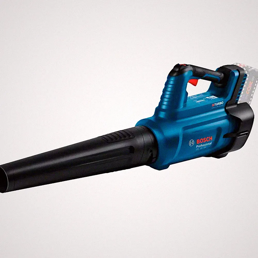Bosch Professional Akku-Laubbläser BITURBO GBL 18V-750 Professional solo
