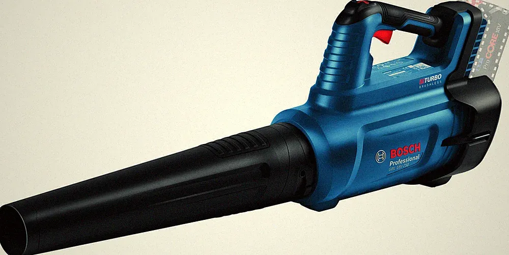 BOSCH Professional GBL 18V-750 Akku-Laubbläser